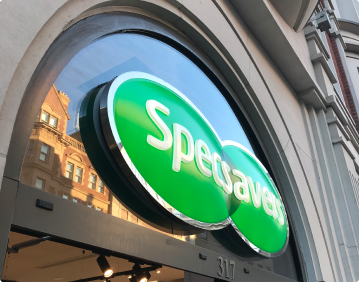 Moulded Signs and plastics