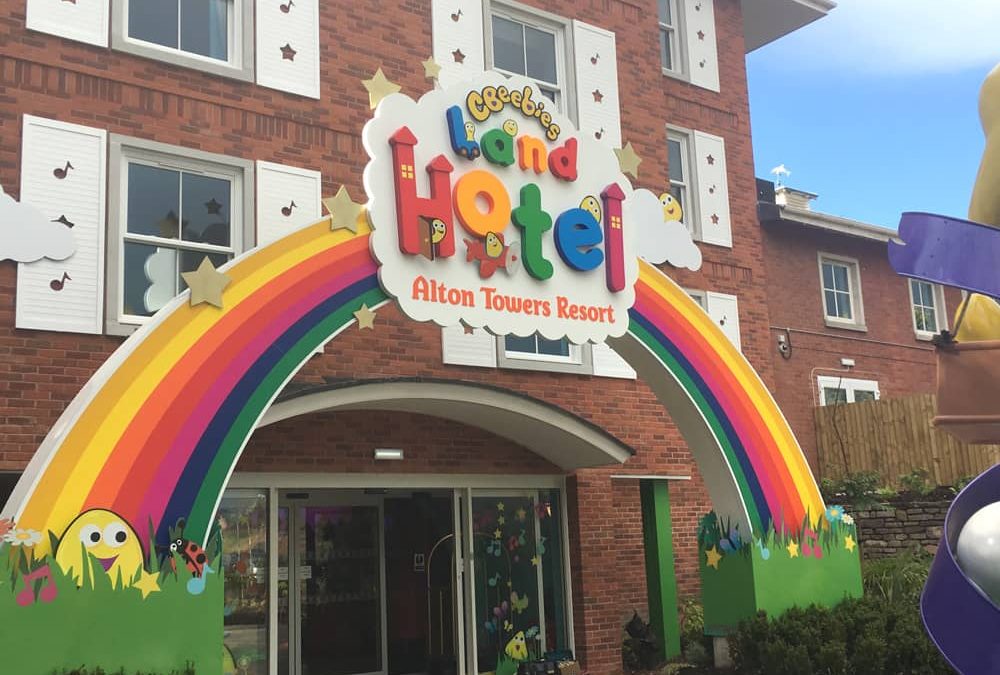 CBEEBIES Land Hotel